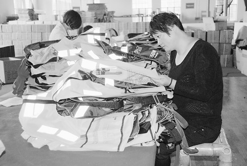 Thiết bị cứu sinh Ninh Ba Zhenhua được xuất khẩu ra nước ngoài