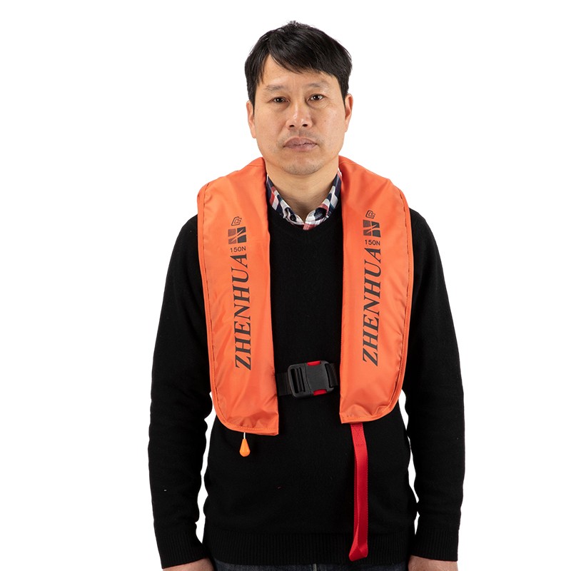 Áo khoác phao công sở bơm hơi kiểu áo thun