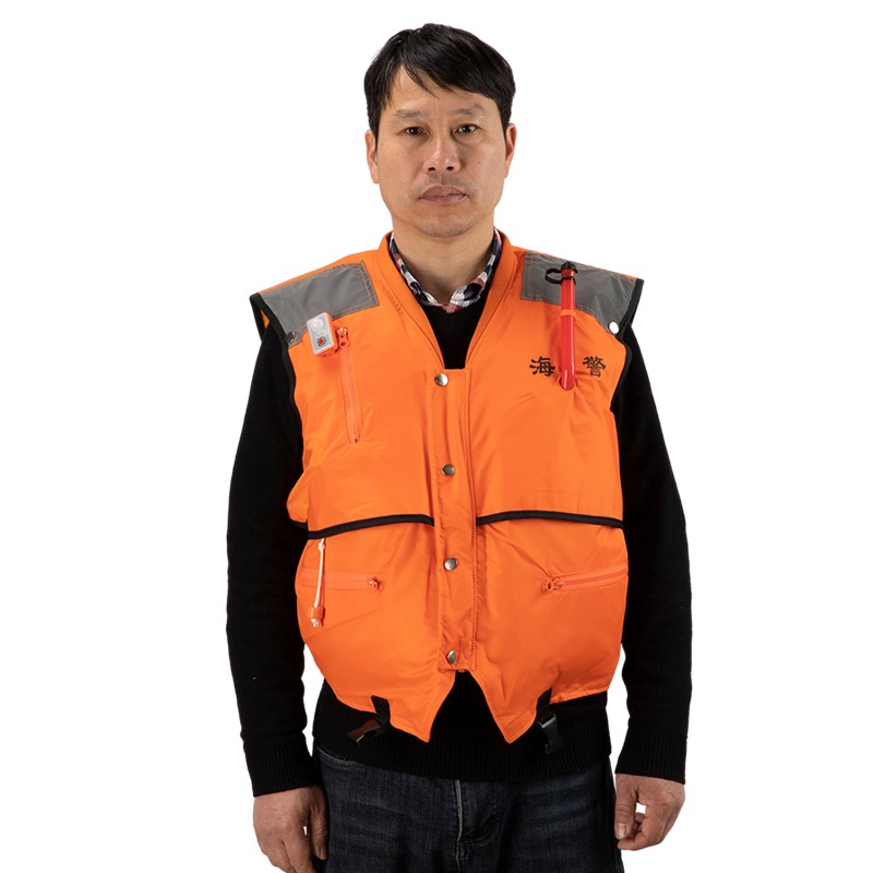 Áo khoác ngoài biển bơm hơi