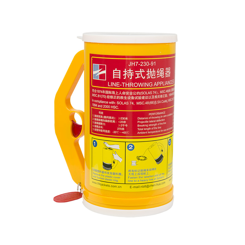 Máy ném dây tự hỗ trợ