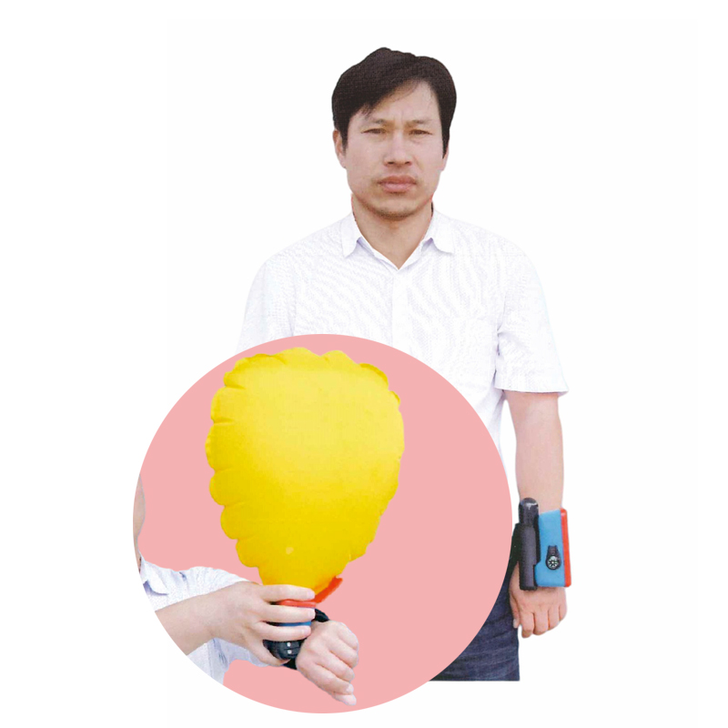 Loại cổ tay an toàn khẩn cấp phao